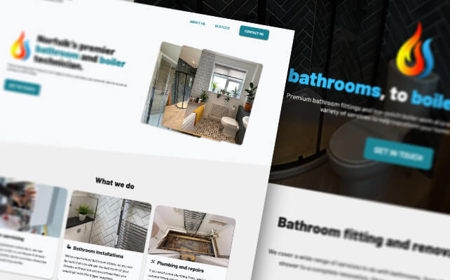 Website Design and Development