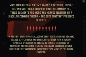 Beyond The Chrysalis back cover text
