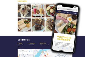 Carberrys website