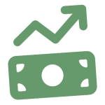 Money up