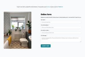 NBAB contact form