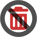 No spam
